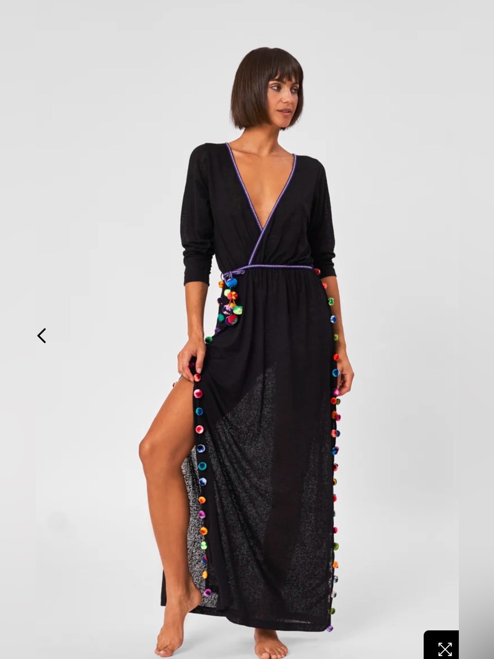 NWT Pit USA Santorini Dress